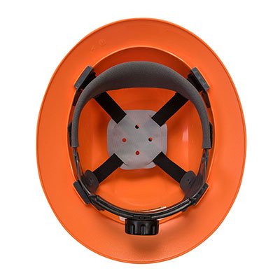 PS56 - Portwest Full Brim Premier Hard Hat
