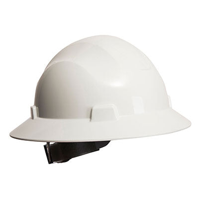 PS56 - Portwest Full Brim Premier Hard Hat