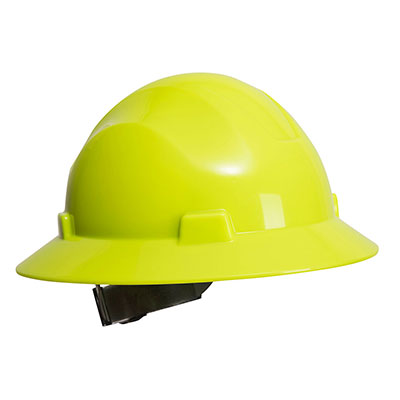 PS56 - Portwest Full Brim Premier Hard Hat