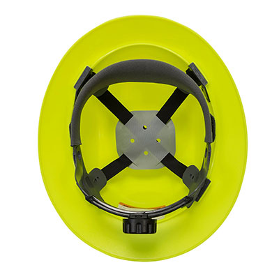 PS56 - Portwest Full Brim Premier Hard Hat