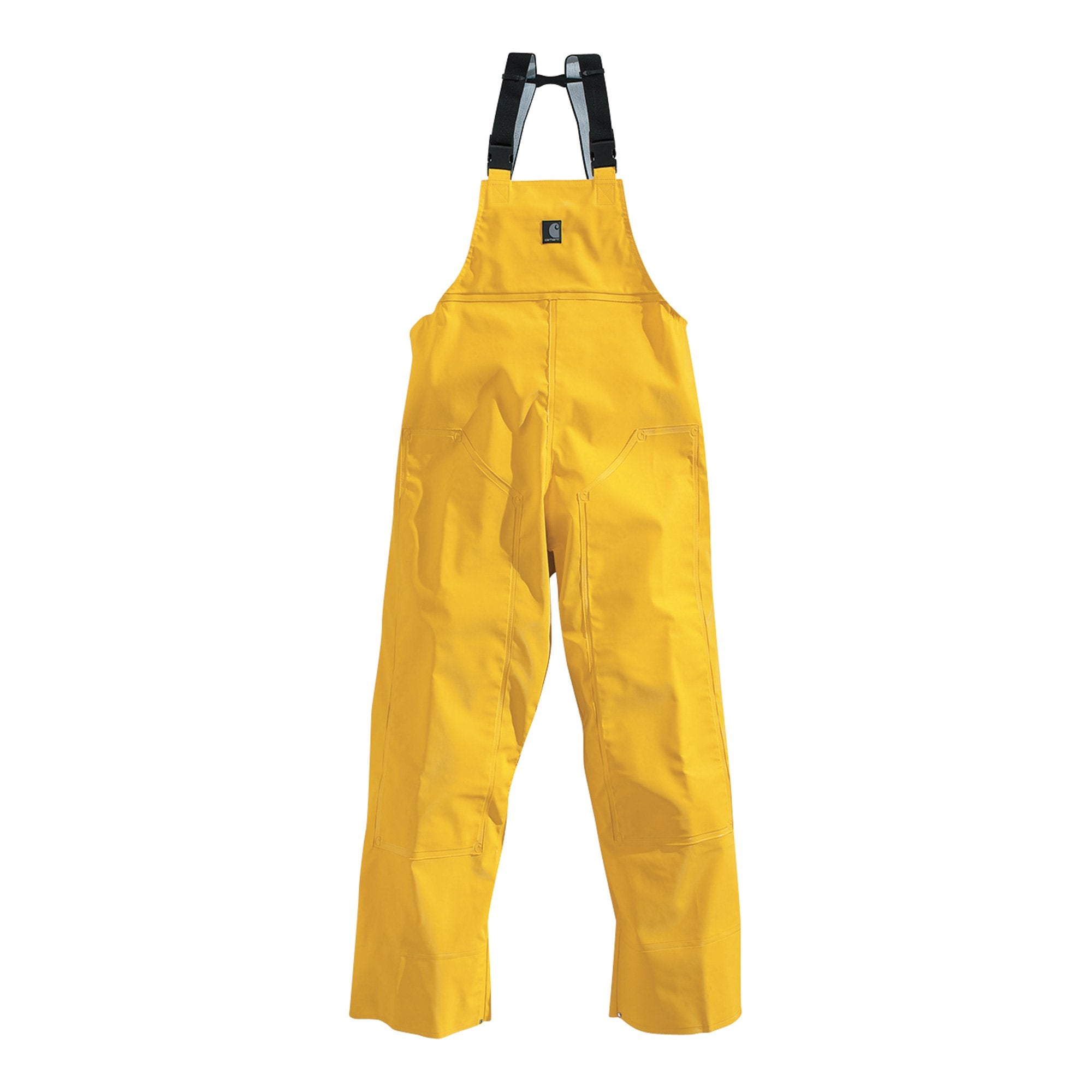 R39 - Carhartt  PVC Rain Bib Overall