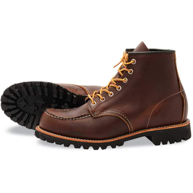 8146 - Red Wing Heritage 6" BROWN, 8146