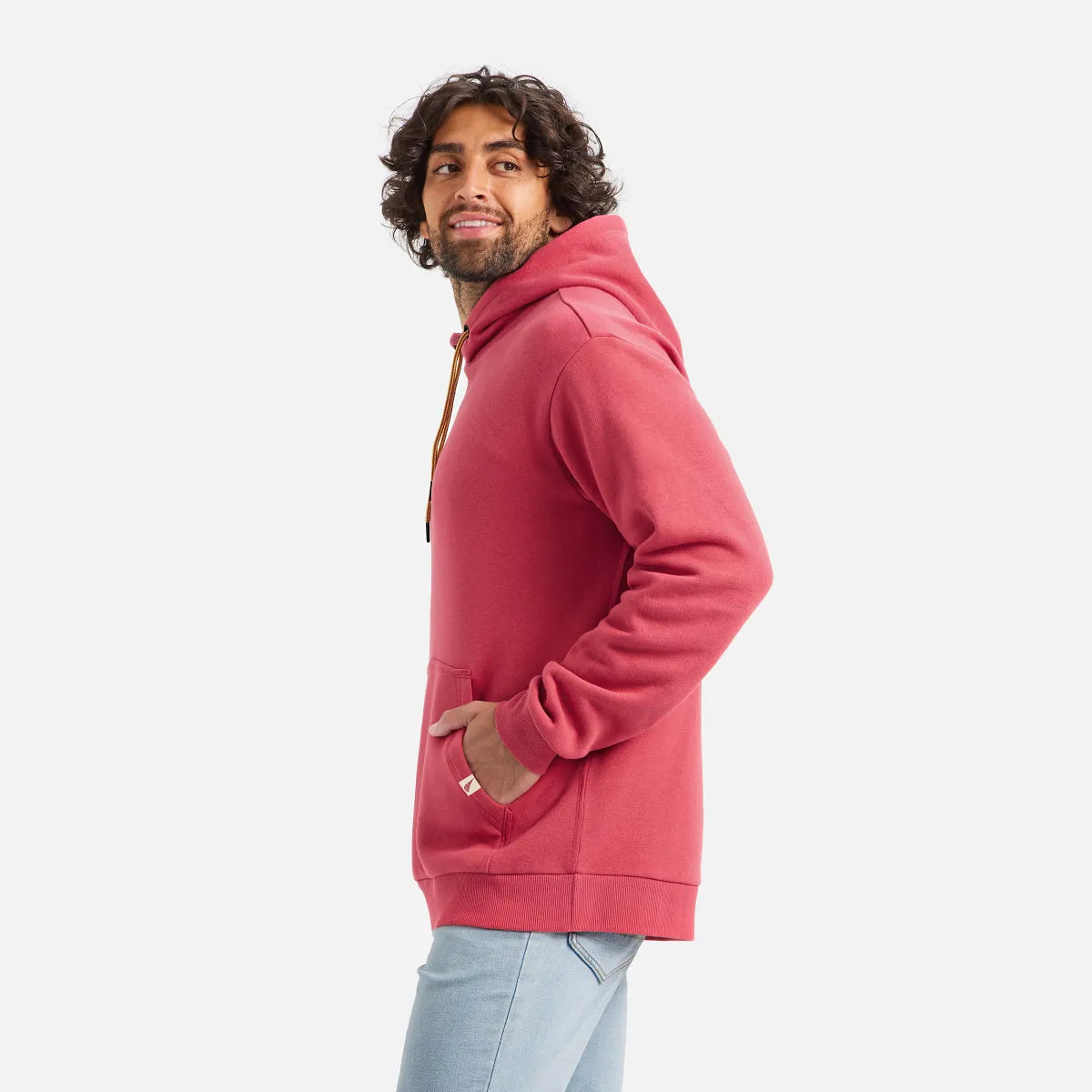 98481 - Red Wing Midweight Hoodie with Sleeve Print