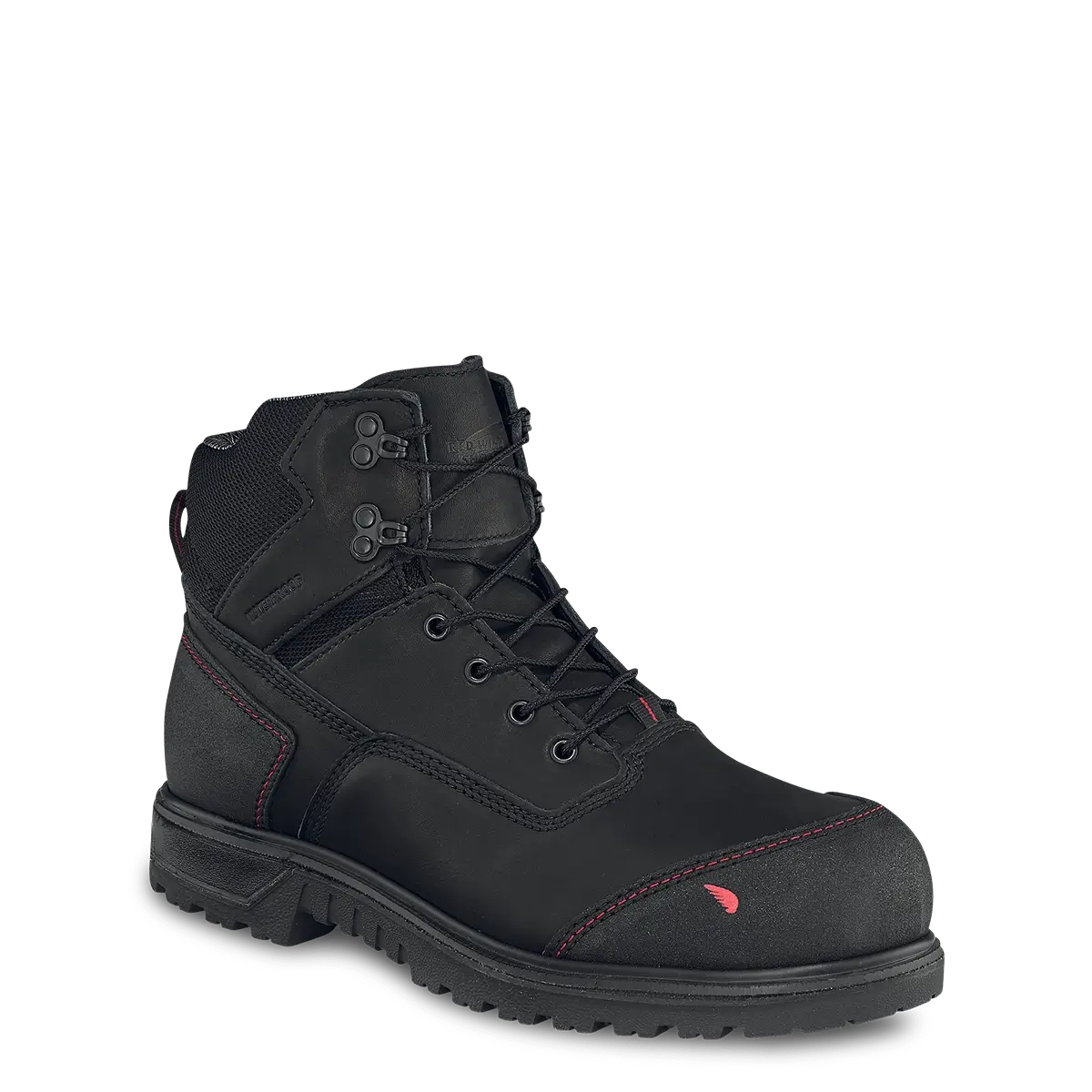 2400 - Red Wing Men's  BRNR XP 6-Inch Waterproof Safety Toe Boot