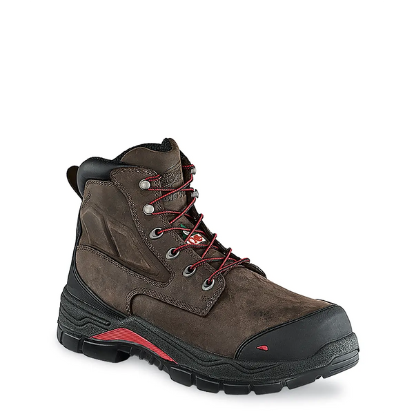 3513 - Red Wing King Toe® ADC 6 Inch Waterproof Safety Toe Boot