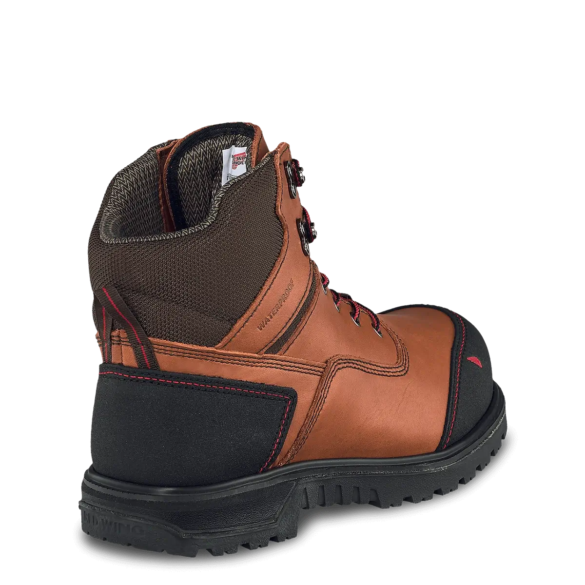 2403 - Red Wing Men's BRNR XP 6-Inch Waterproof Safety Toe Boot