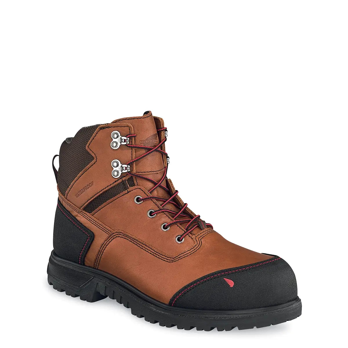 2403 - Red Wing Men's BRNR XP 6-Inch Waterproof Safety Toe Boot