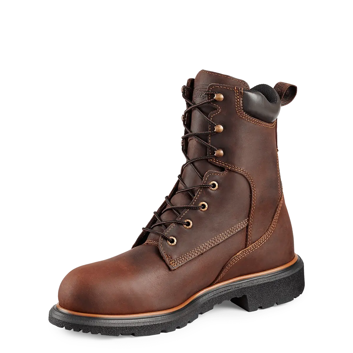 4200 -Red Wing Men's Dynaforce 8-Inch Waterproof Safety Toe Boot