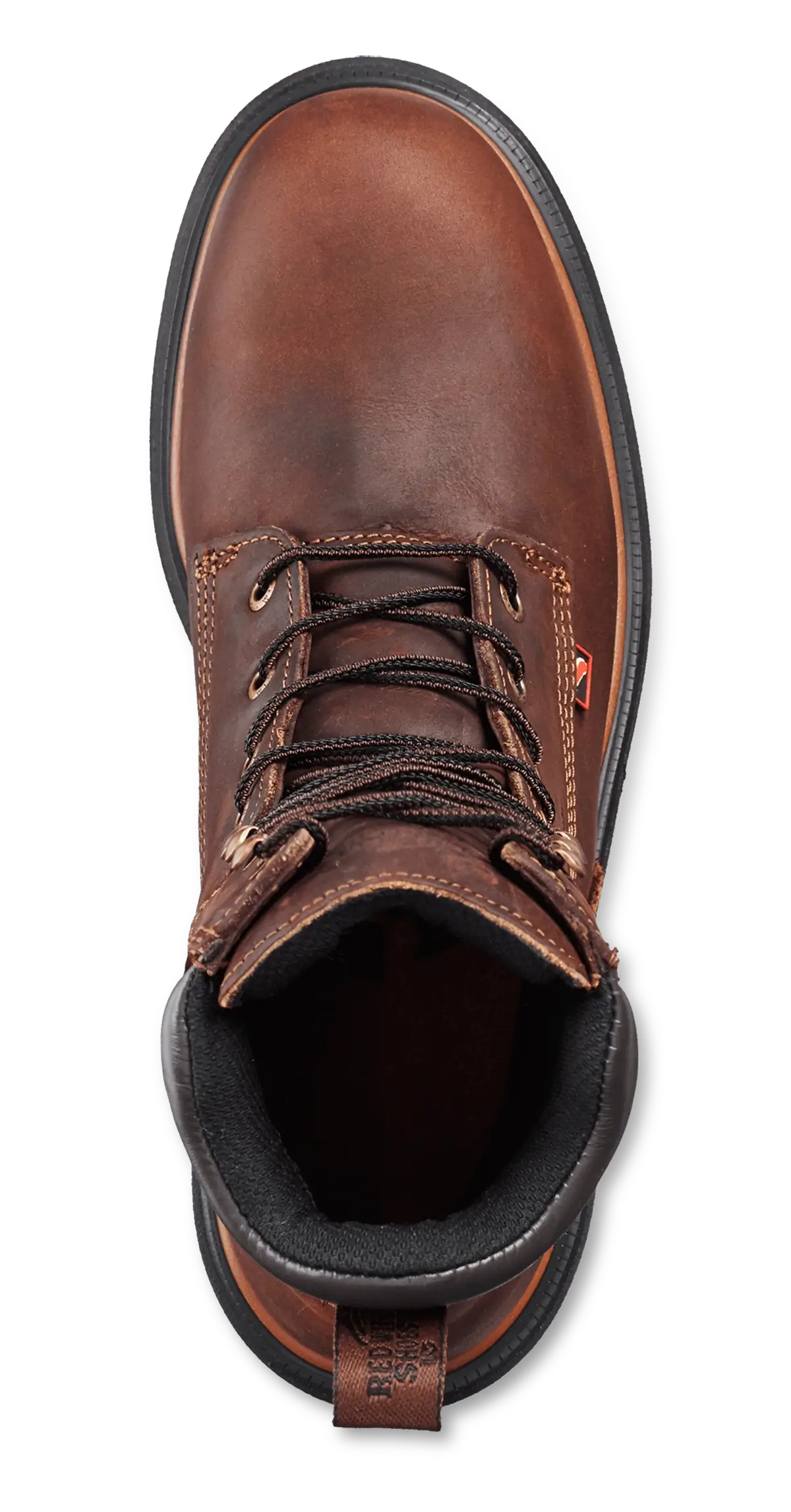 Red Wing 4200 8inch WP St Work Boot E2 08.0