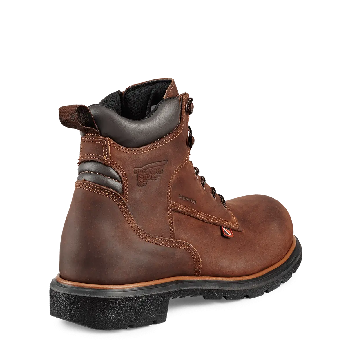 4215 - Red Wing Men's Dynaforce 6-Inch Waterproof Safety Toe Boot