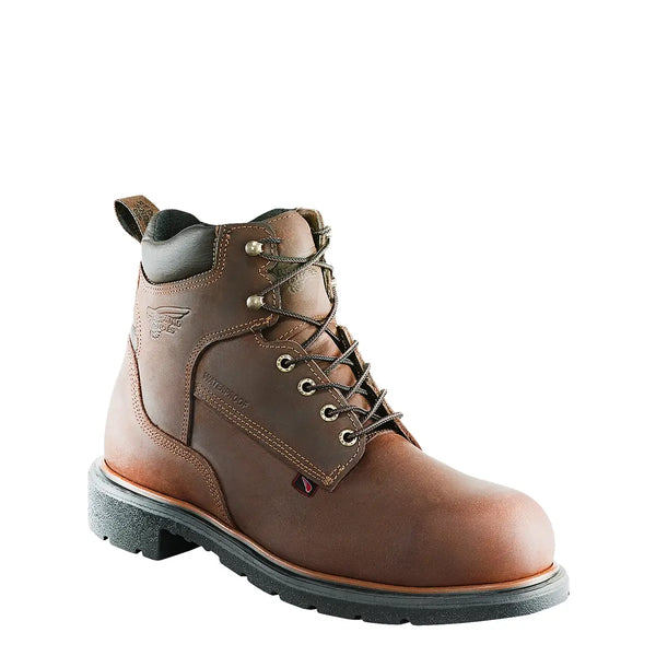 中古品　REDWING 9105 6INCH ROUND TOE BOOT 6-inch Round | Red Wing