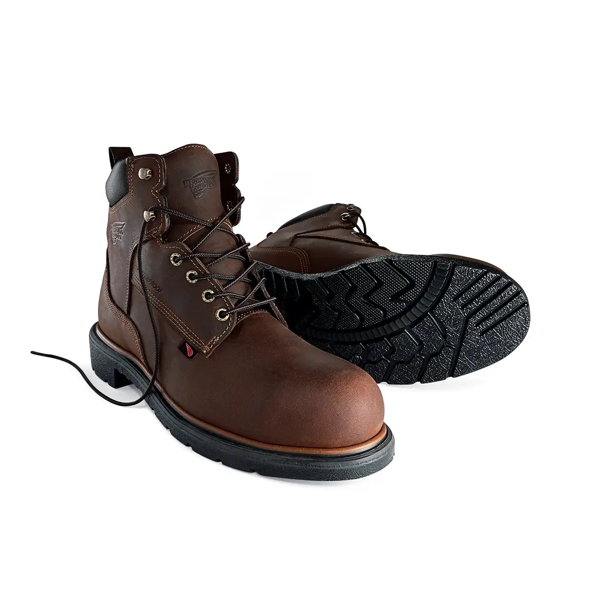 4215 - Red Wing Men's Dynaforce 6-Inch Waterproof Safety Toe Boot