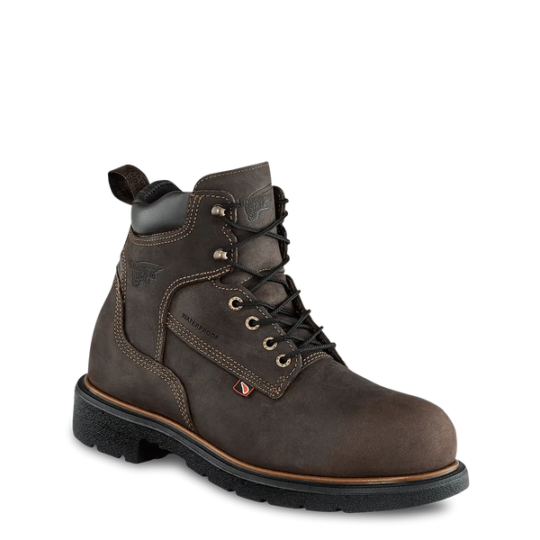 4404 - Red Wing Dynaforce 6-inch Insulated Waterproof Safety  display picture 1