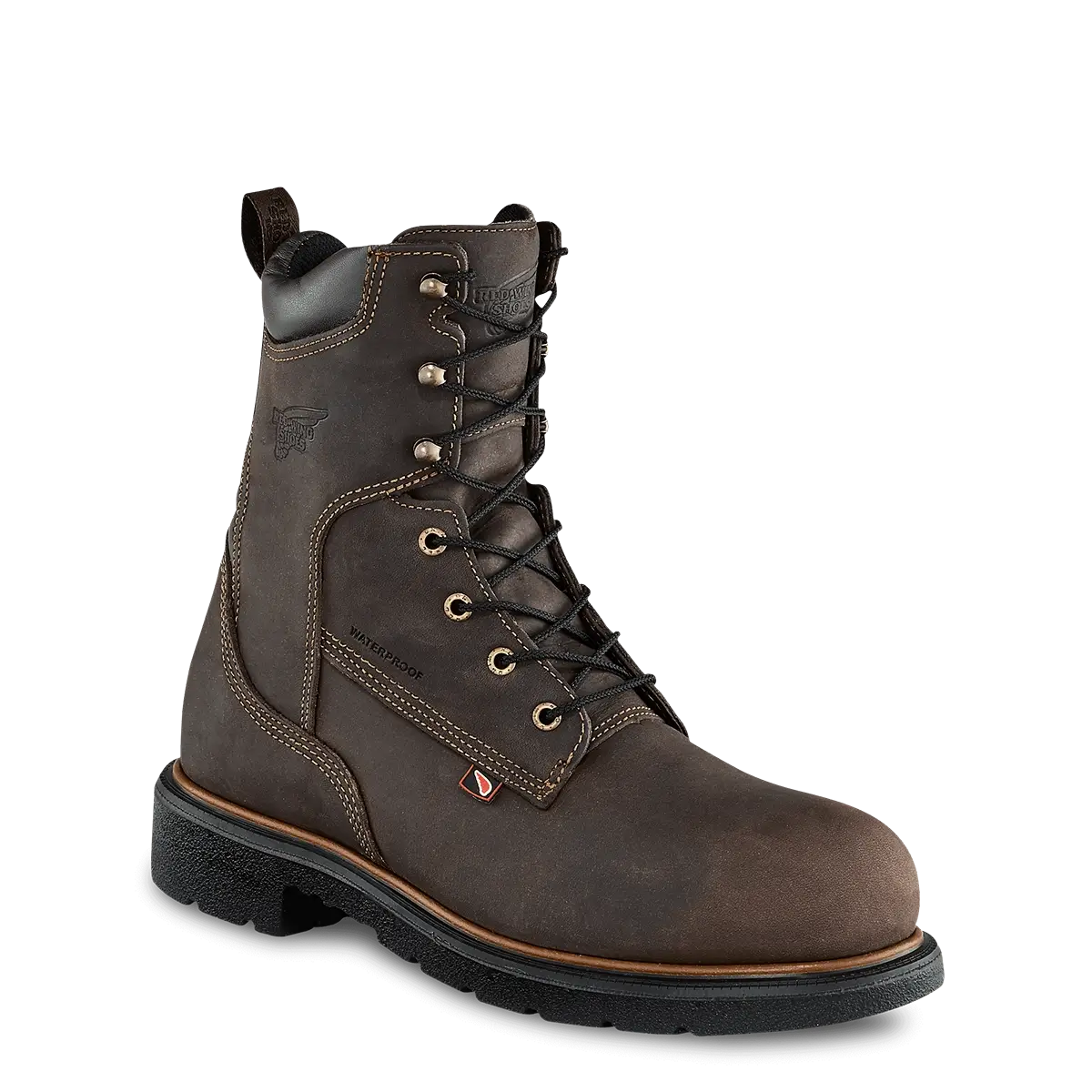 4442 - Red Wing Dynaforce® Men's 8-Inch Insulated Waterproof Safety Toe Boot