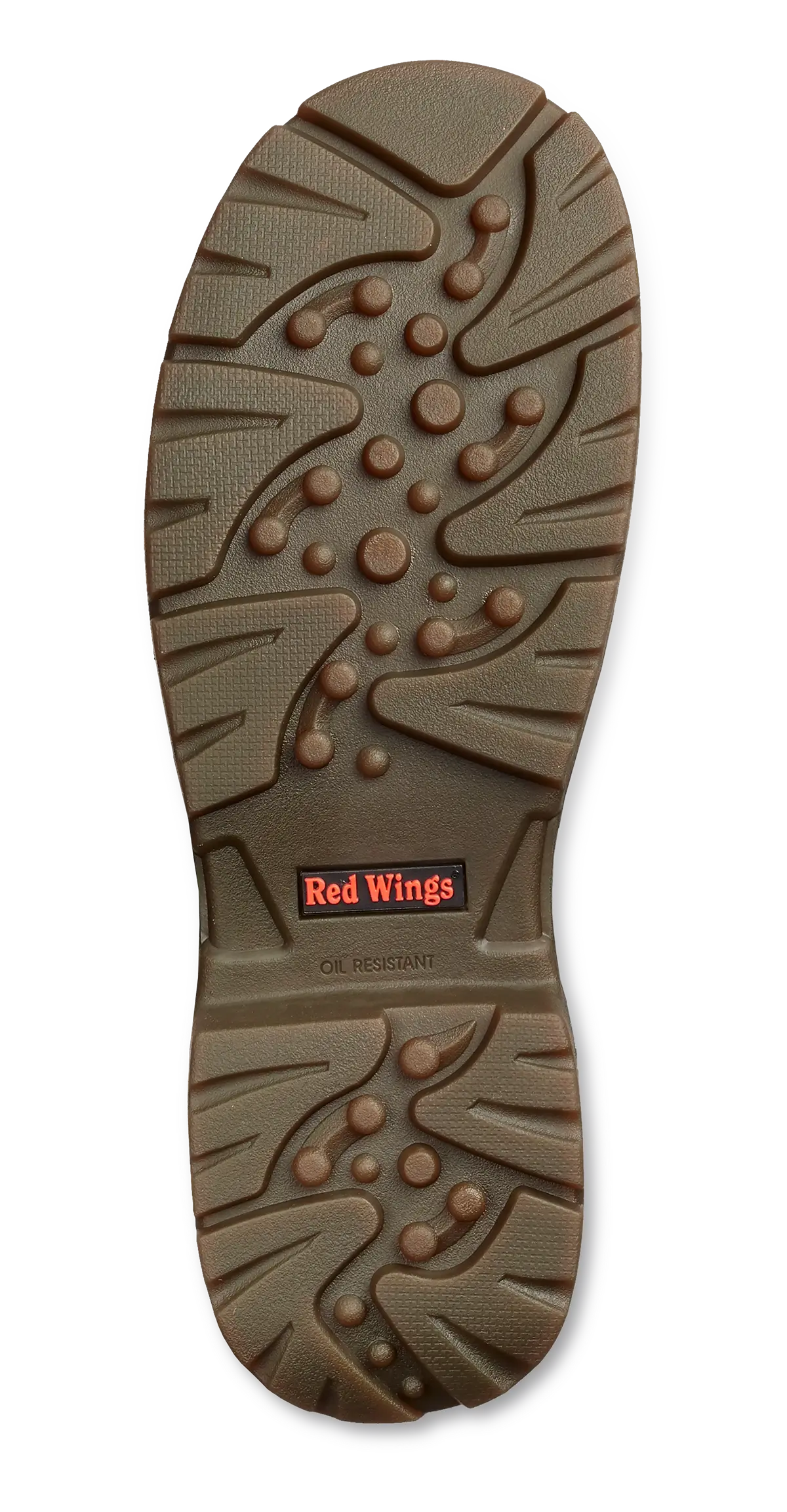 2240 - Red Wing Men's King Toe 6-Inch Waterproof Safety Toe Boot