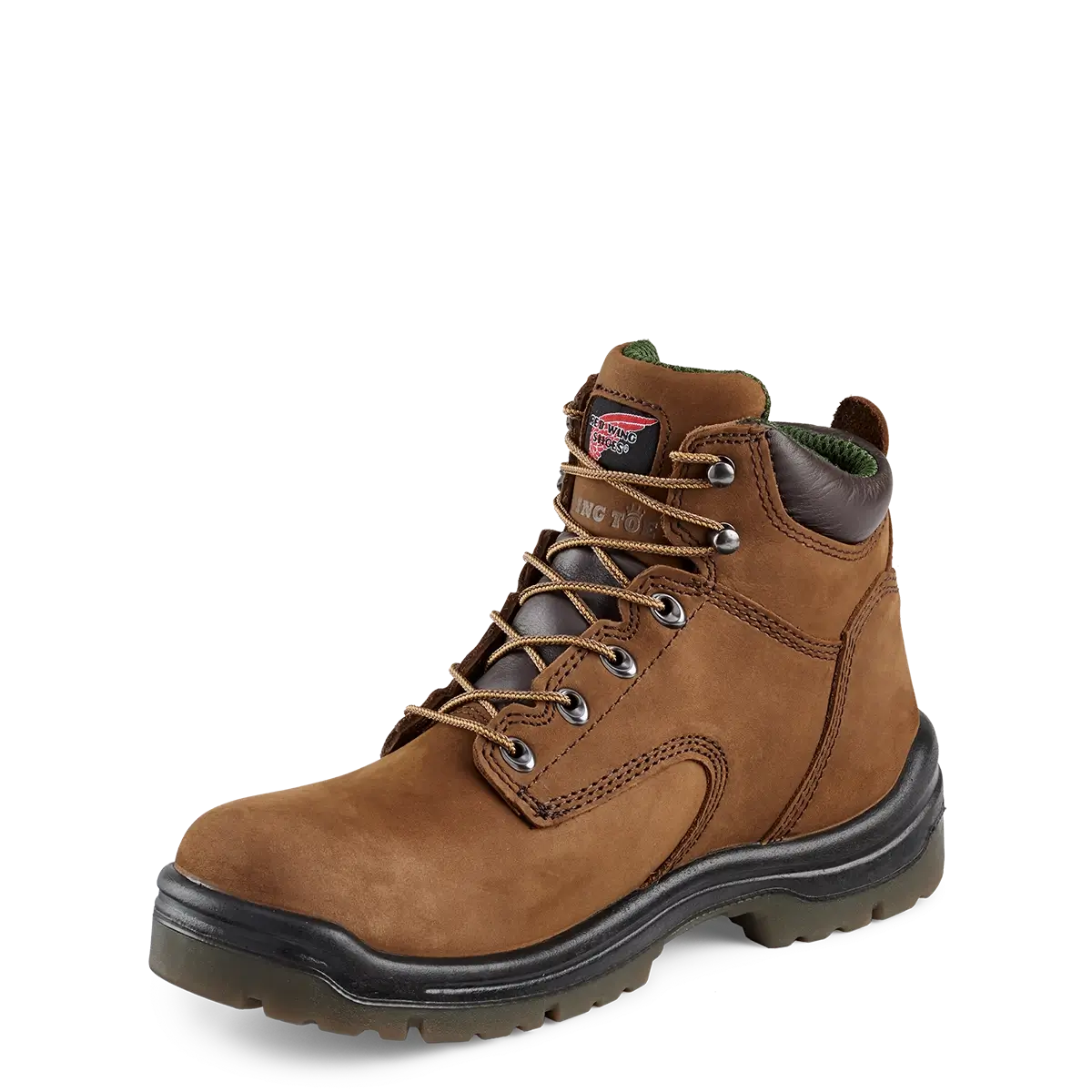 2240 - Red Wing Men's King Toe 6-Inch Waterproof Safety Toe Boot