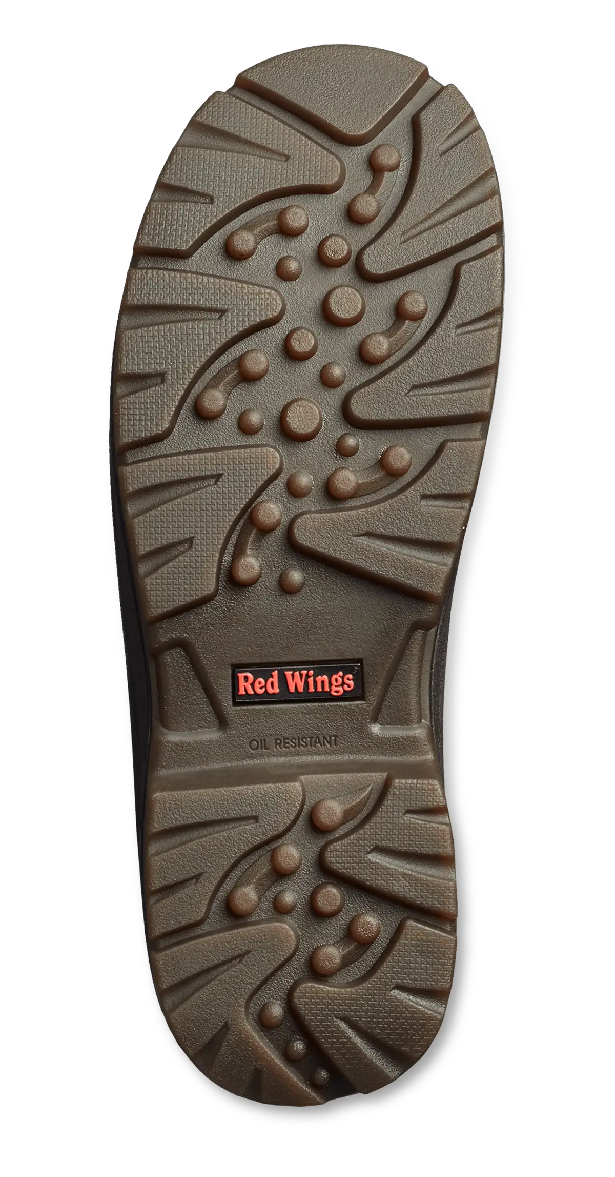 2244 - Red Wing Men's King Toe 8-Inch Insulated Waterproof Safety Toe Boot