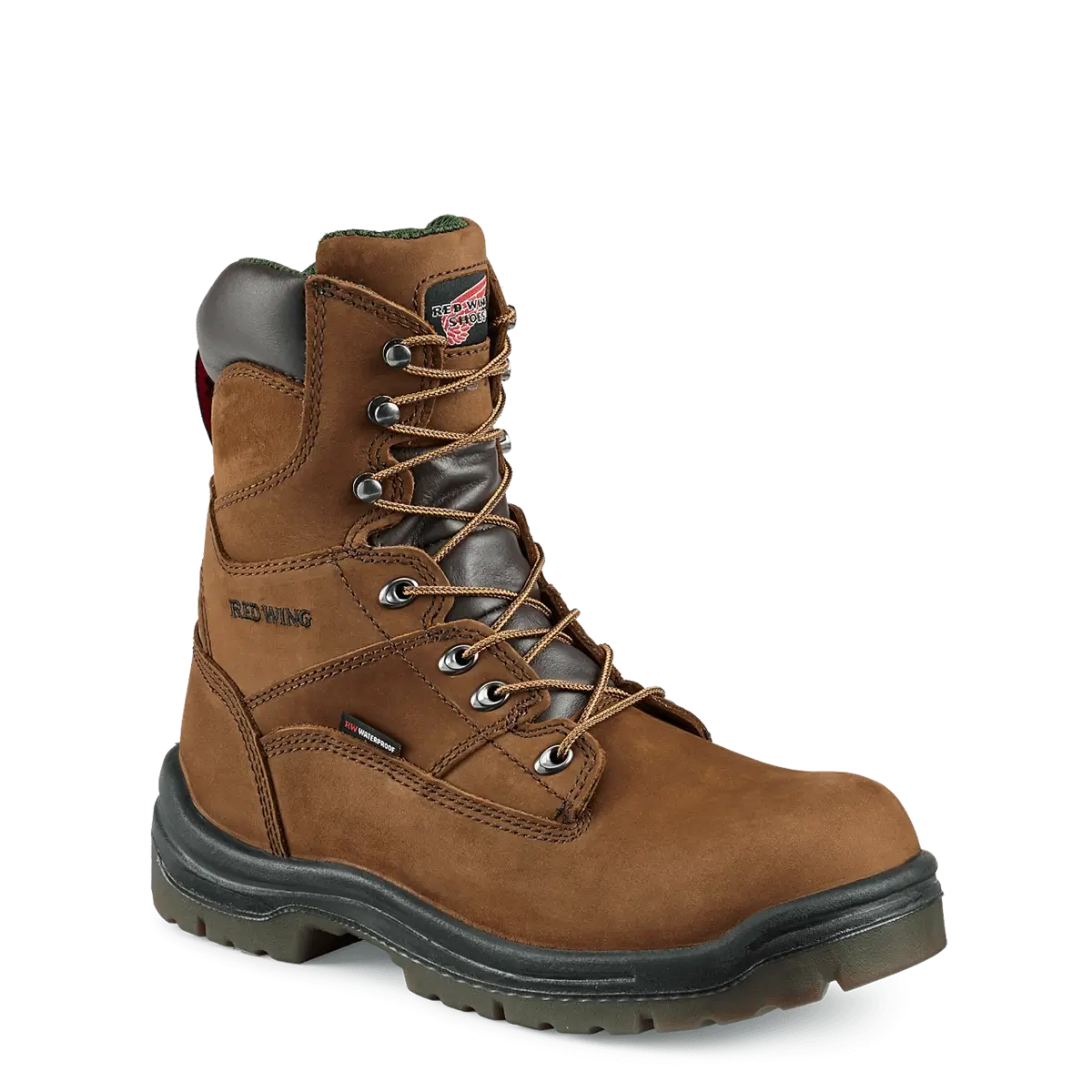 2244 - Red Wing Men's King Toe 8-Inch Insulated Waterproof Safety Toe Boot