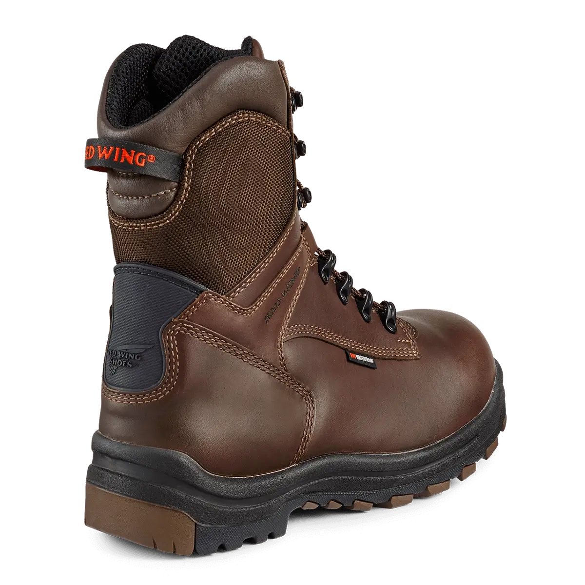 3548 - Red Wing Men's King Toe 8-inch Insulated Waterproof CSA Safety Toe Boot