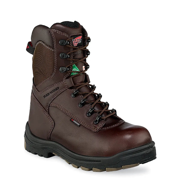 3548 Red Wing Men's King Toe 8-inch Insulated Safety Toe Boot