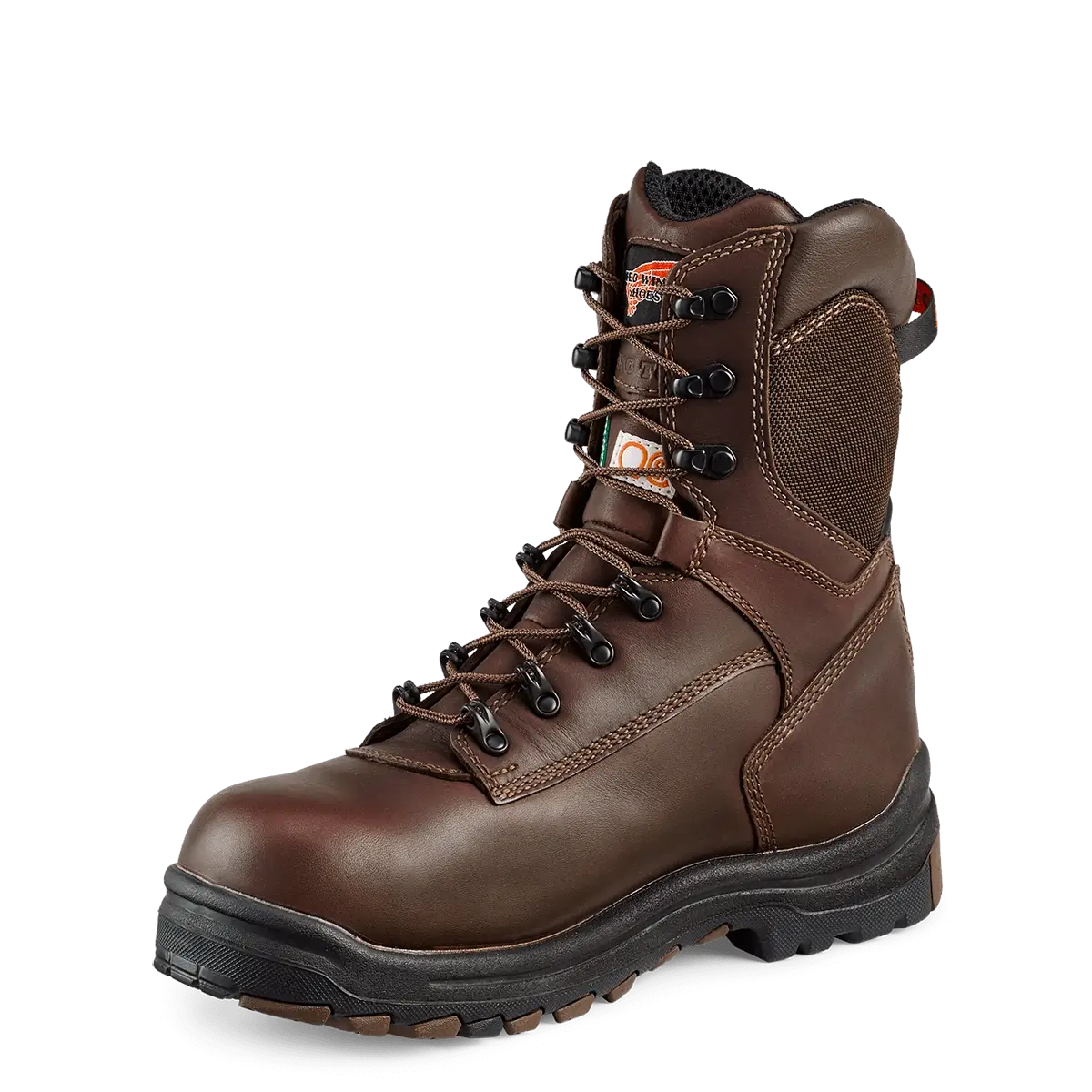 3548 - Red Wing Men's King Toe 8-inch Insulated Waterproof CSA Safety Toe Boot