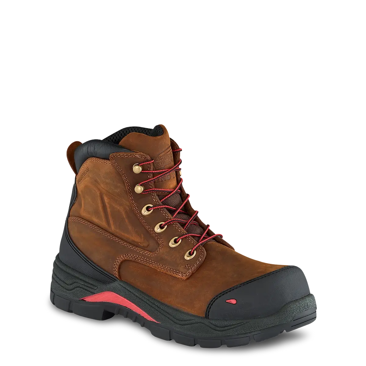 4402 - Red Wing King Toe ADC Men's 6 inch Waterproof Safety Toe Boot