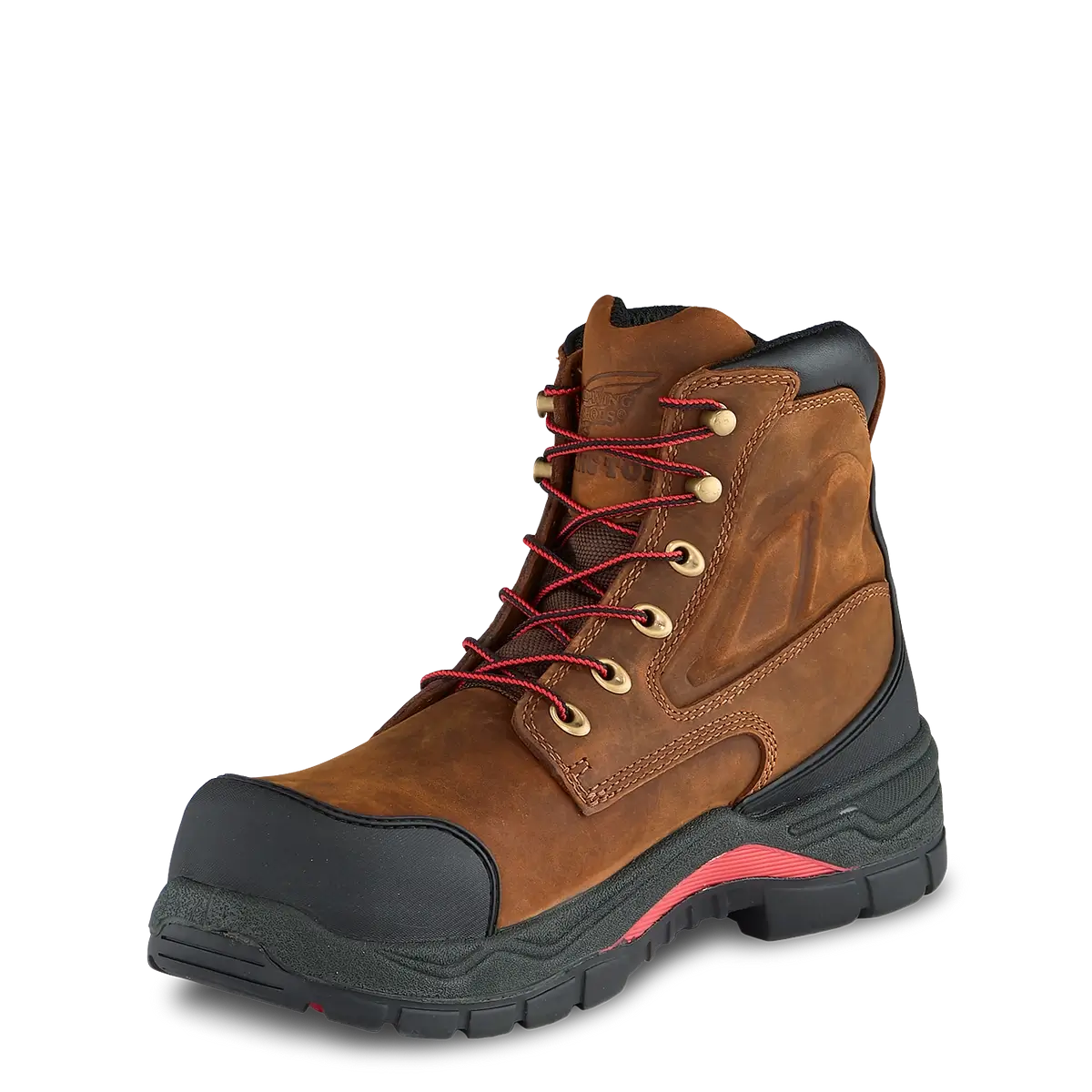 4402 - Red Wing King Toe ADC Men's 6 inch Waterproof Safety Toe Boot