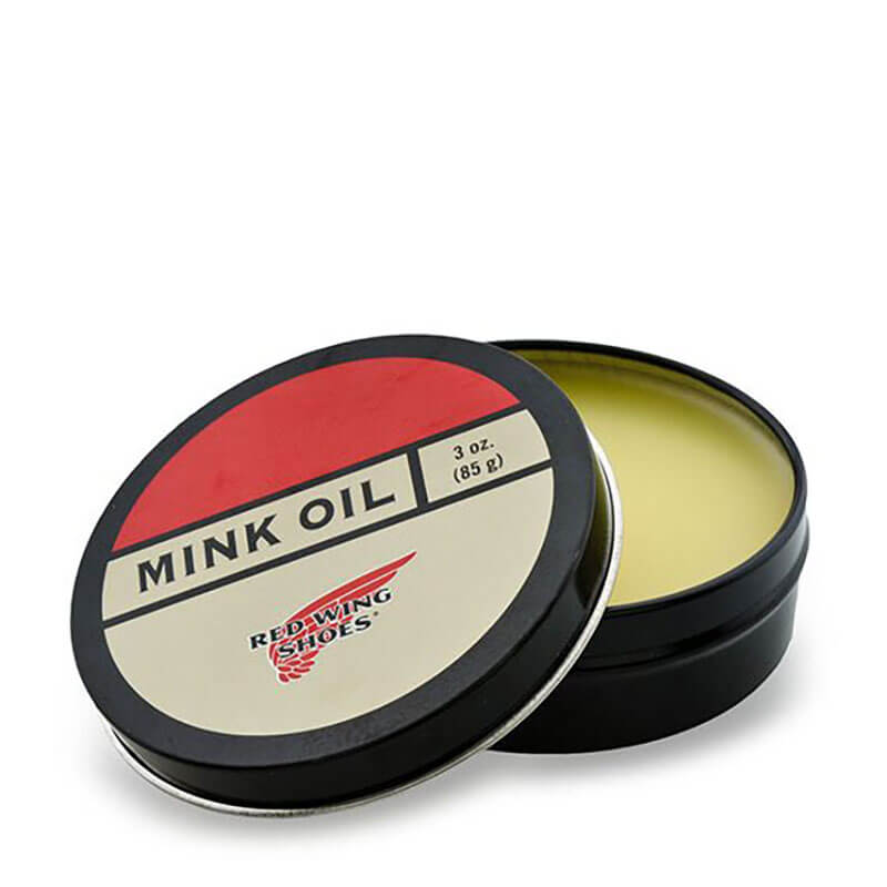 97105 - Red Wing Heritage Mink Oil, 3 oz