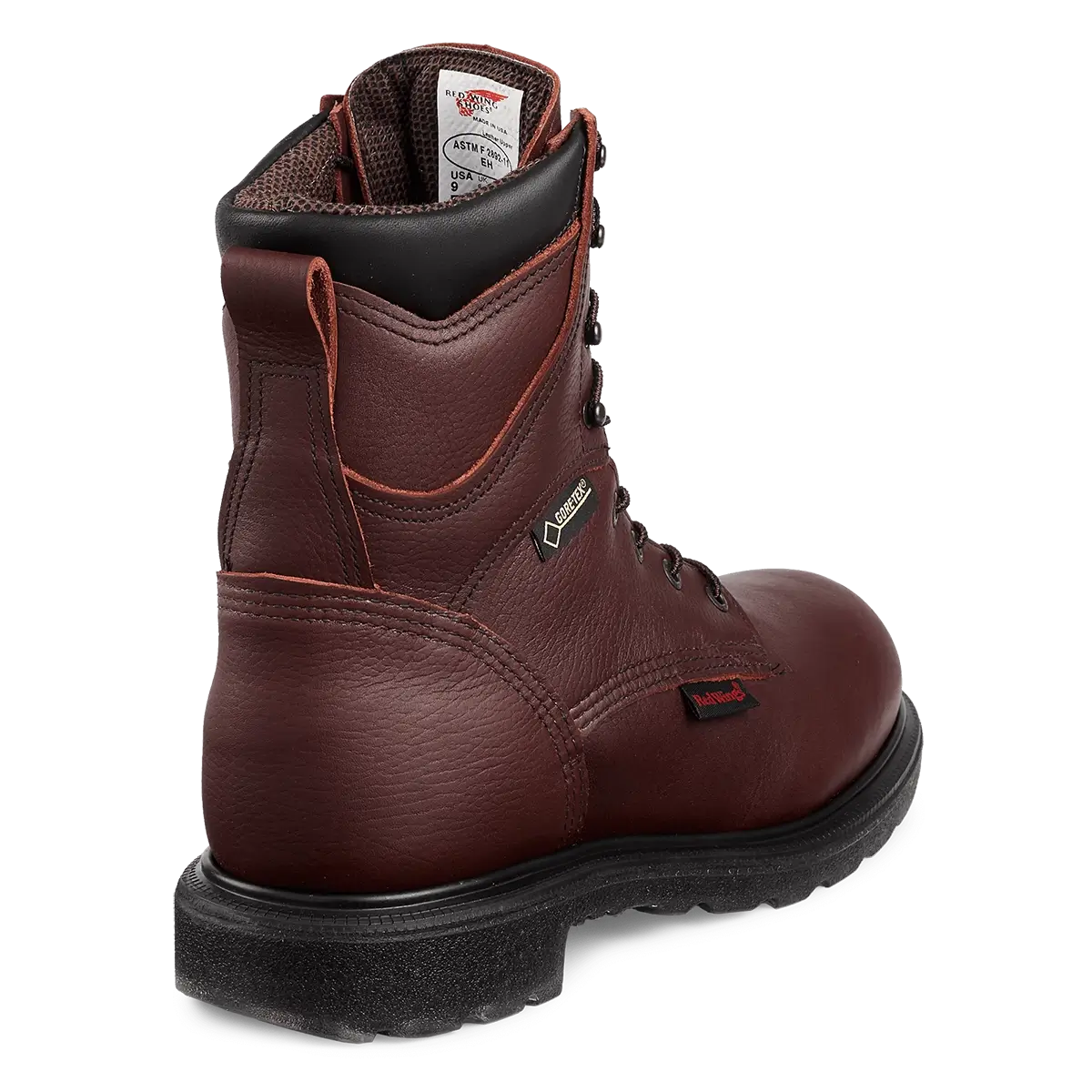 1412 - Red Wing Supersole® 2.0 Men's 8-Inch Insulated,Waterproof Soft Toe Boot