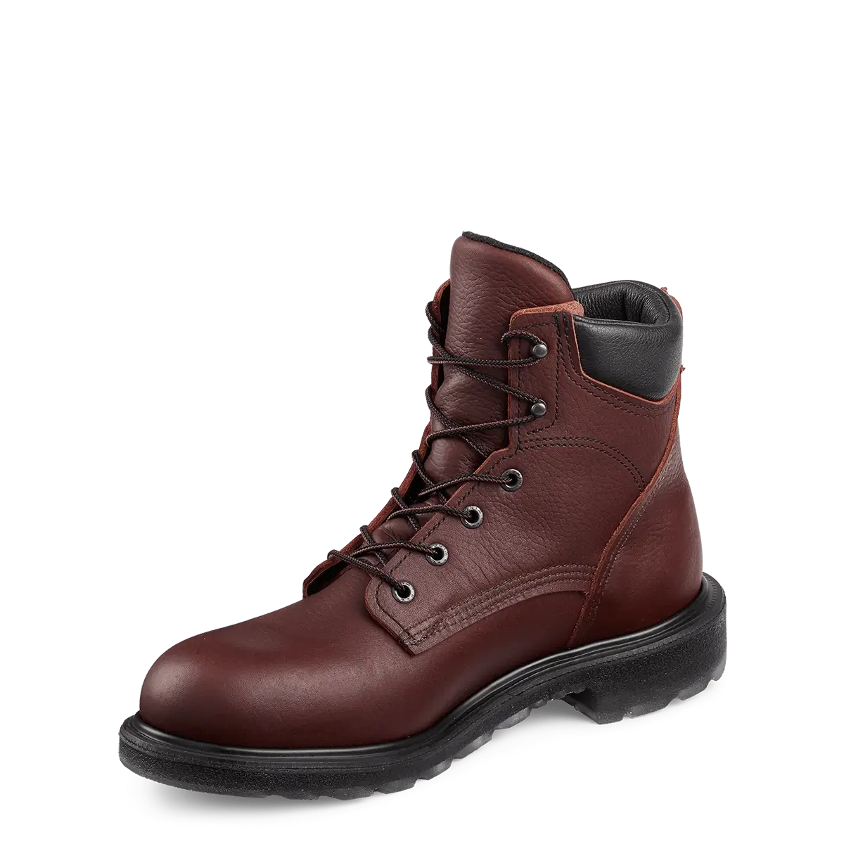 82406 - Red Wing Supersole 6 Inch Safety Toe Boot