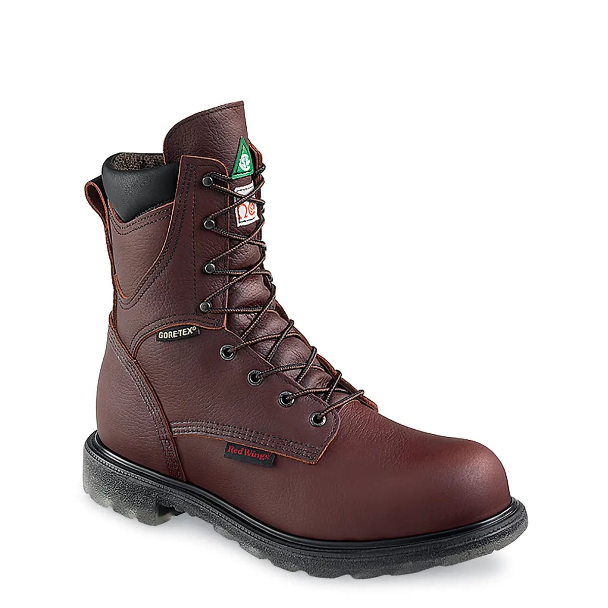 2412 - Red Wing Men's Supersole® 2.0 8-Inch Insulated Waterproof CSA Safety Toe Boot