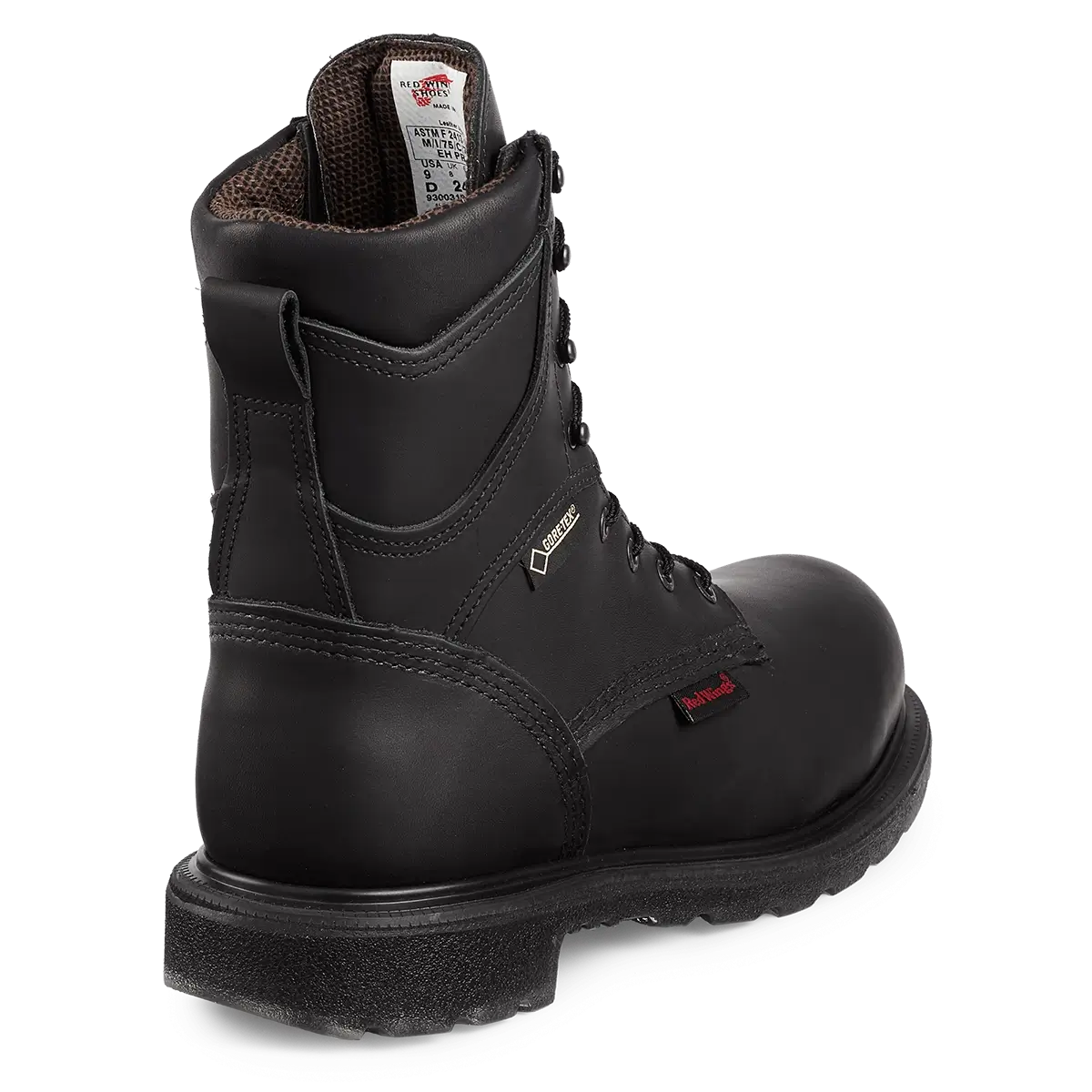 2416 - Red Wing Men's Supersole 2.0 8-Inch Insulated Waterproof CSA Safety Toe Boot