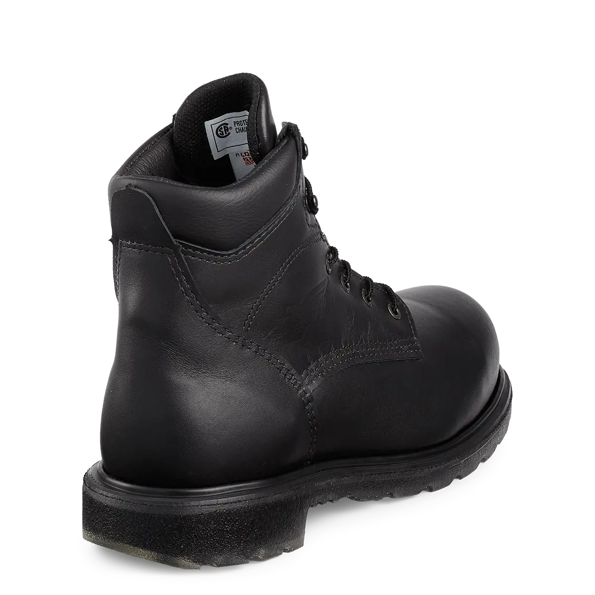 Red Wing 3507 Mens Black Boots Men s Size 8