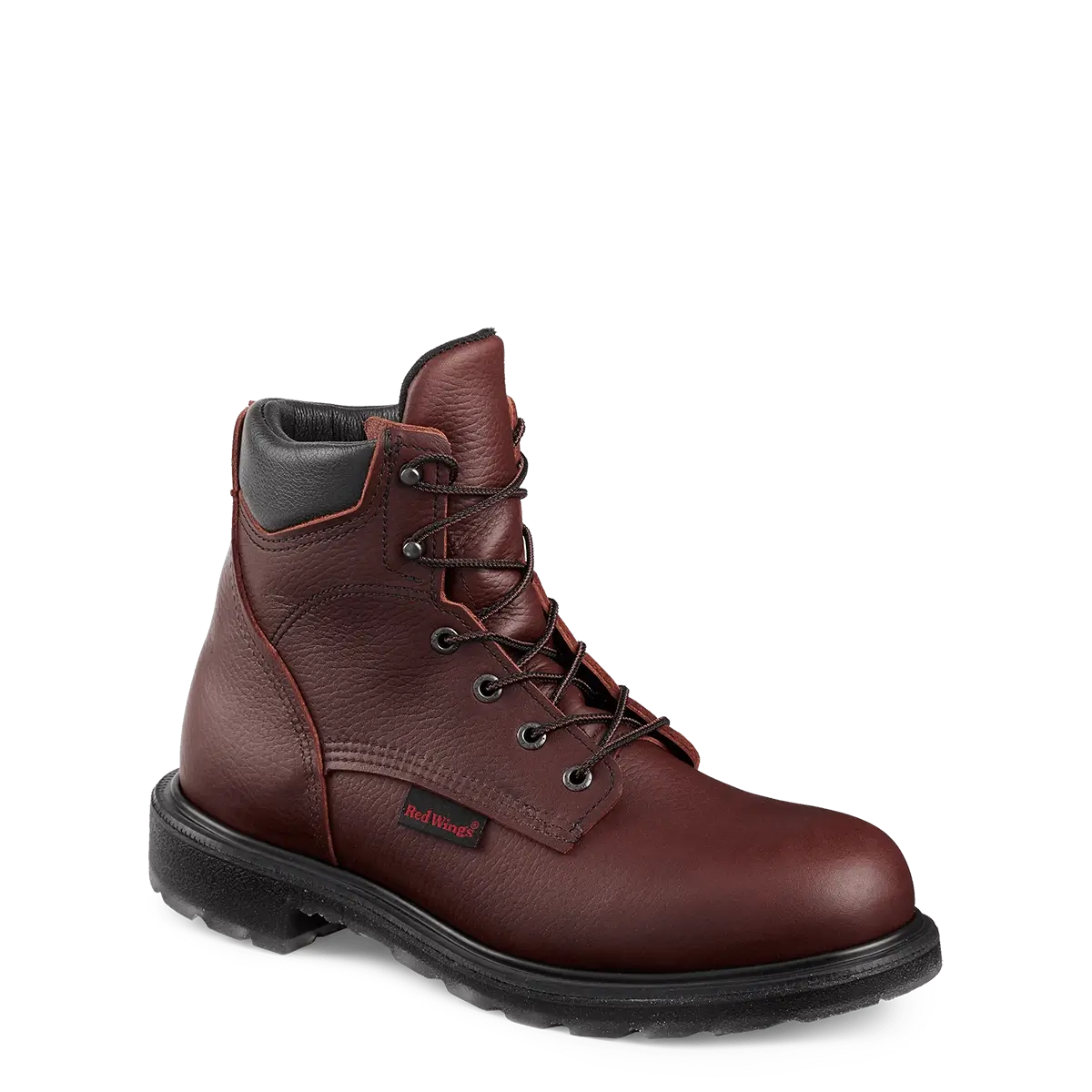 Red Wing Men s SuperSole 2.0 6 Inch Soft Toe Work Boots