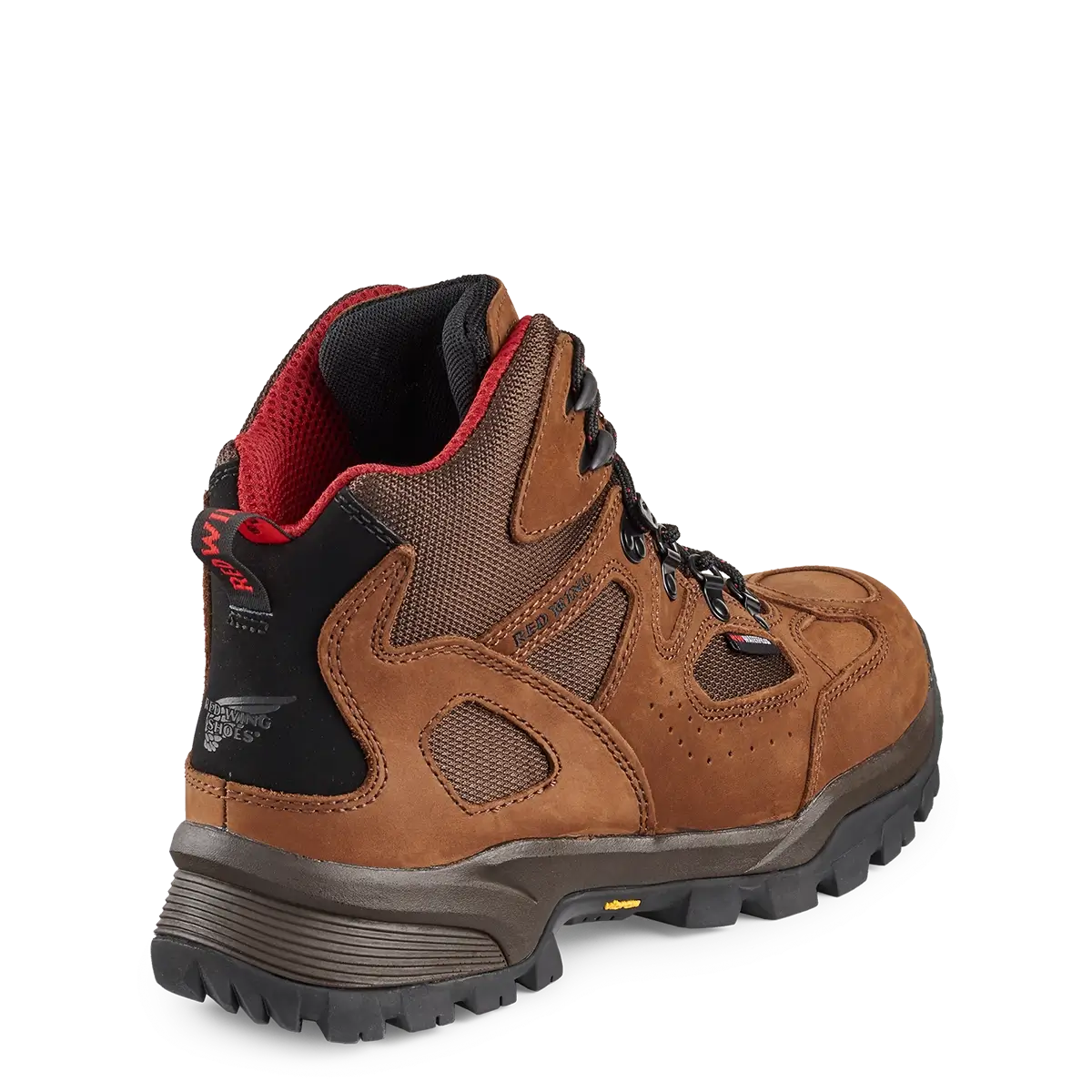 6674 - Red Wing Truhiker Men's 6-inch Waterproof Safety Toe Hiker Boot