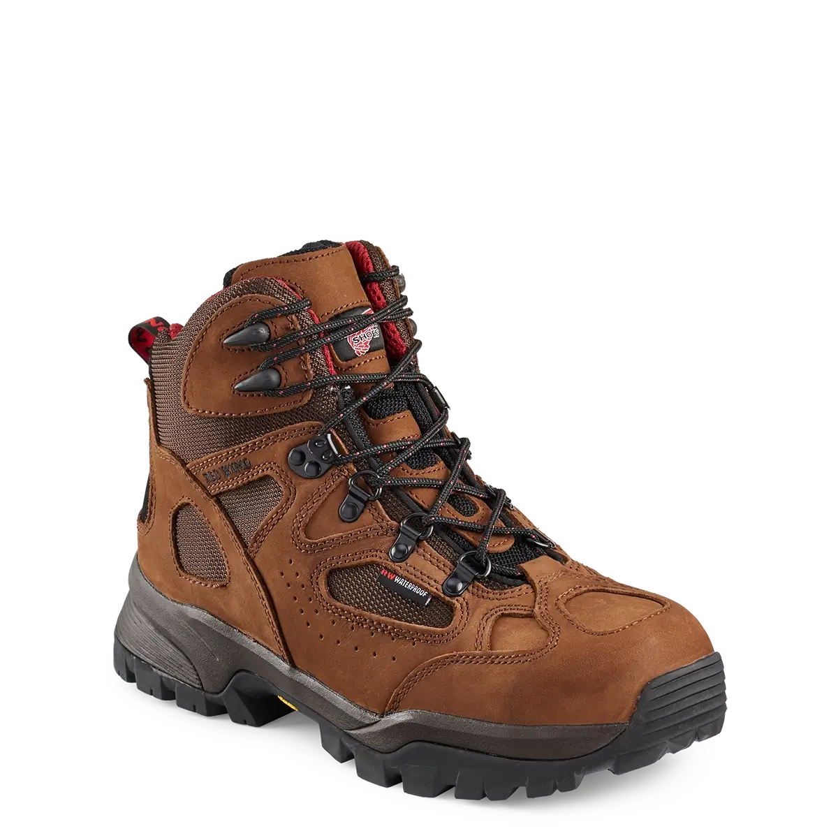 6674 - Red Wing Truhiker Men's 6-inch Waterproof Safety Toe Hiker Boot