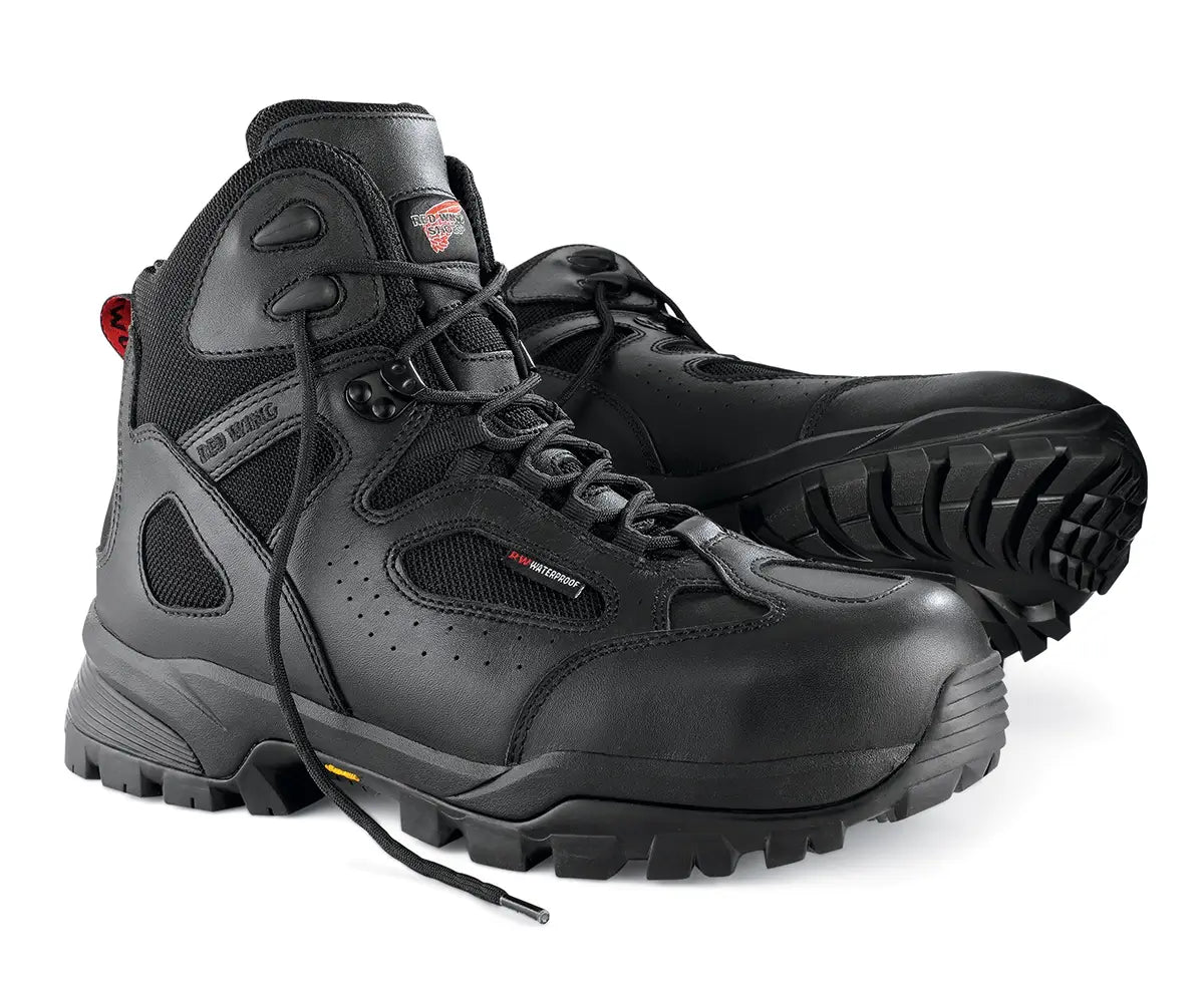 6690 - Red Wing Truhiker Men's Waterproof Safety Toe Hiker Boot 6690 - Red Wing Truhiker Men's Waterproof Safety Toe Hiker Boot