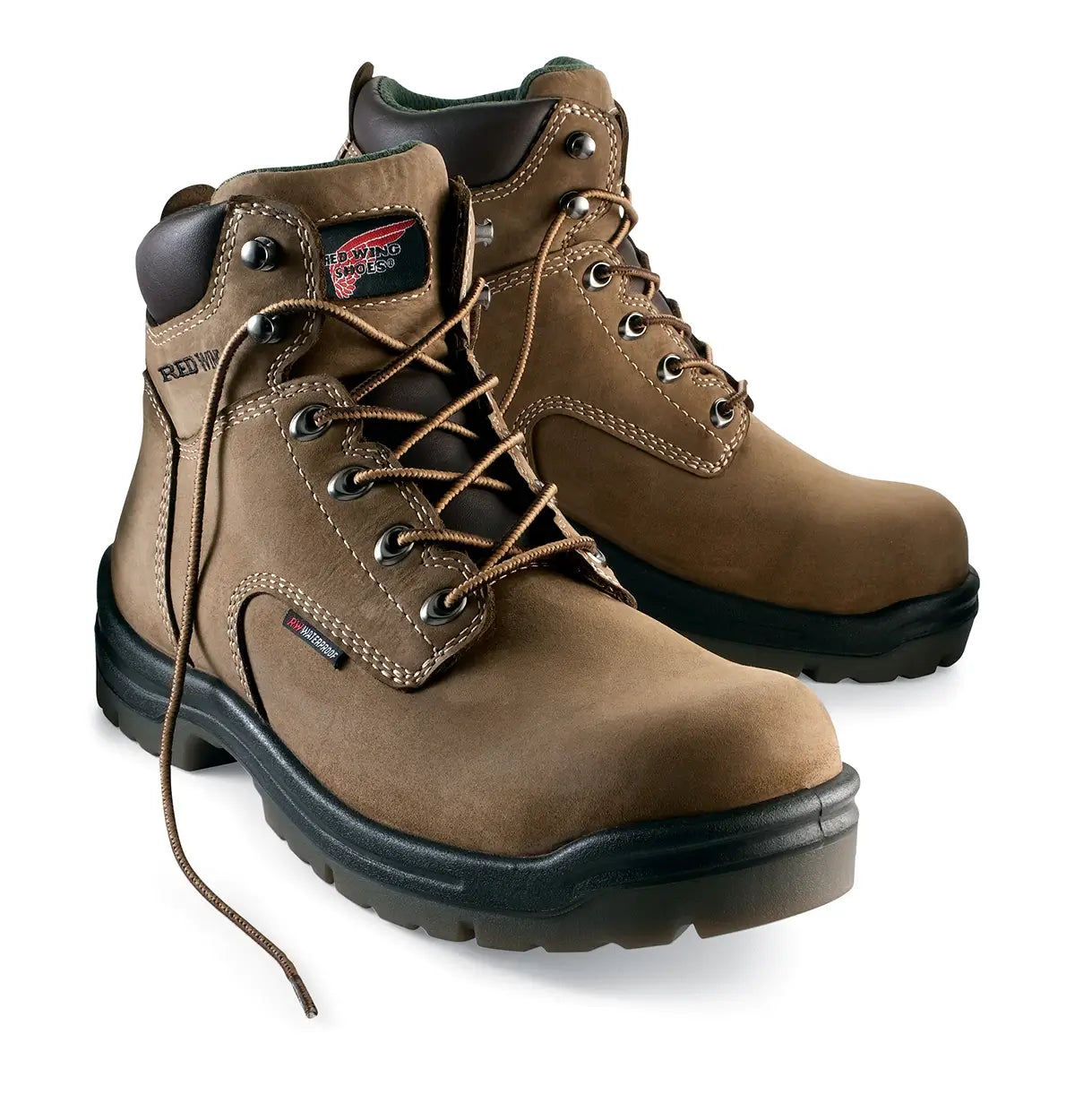 435 - Red Wing Men's King Toe 6-Inch Waterproof Soft Toe Boot