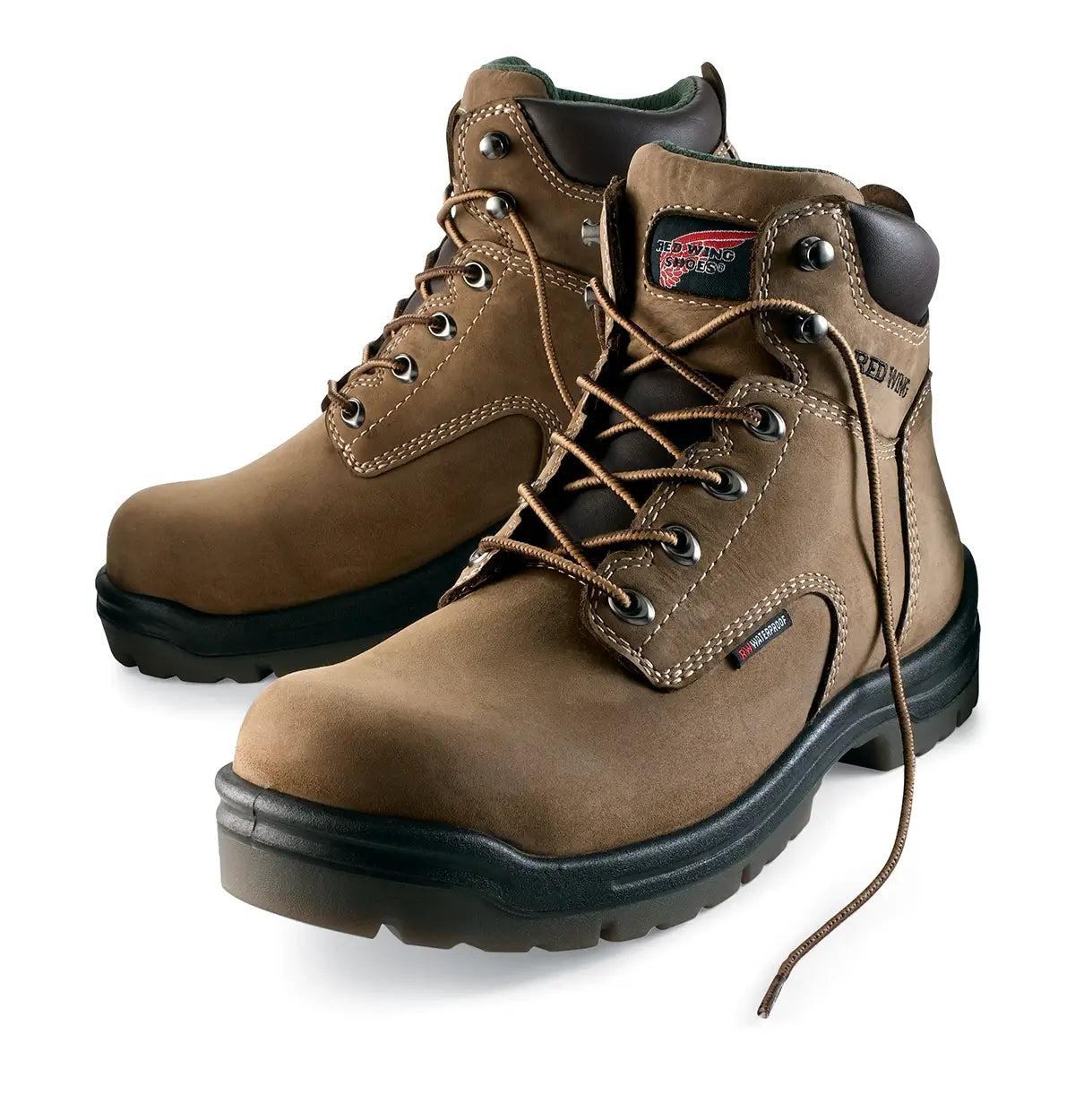 435 - Red Wing Men's King Toe 6-Inch Waterproof Soft Toe Boot