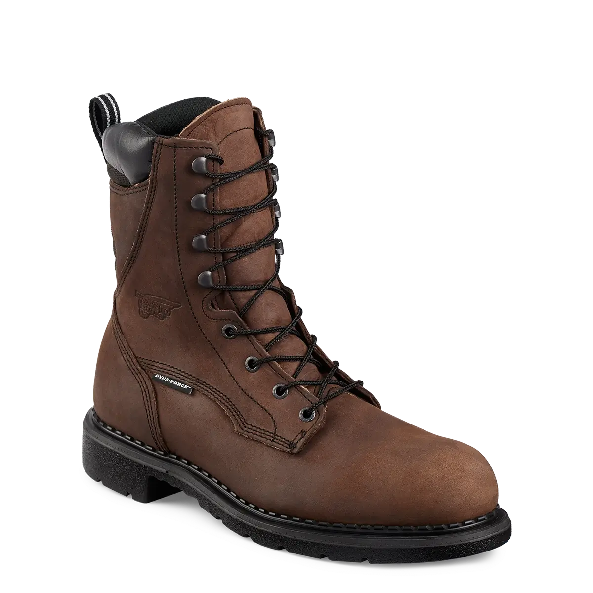 2211 - Red Wing Dynaforce Men's 8-Inch Safety Toe Work Boot