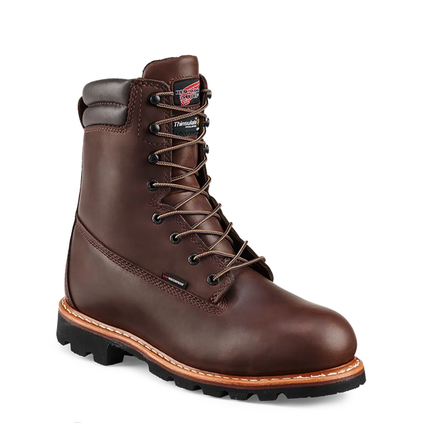 4405 - Truwelt 8-inch Safety Toe Boot