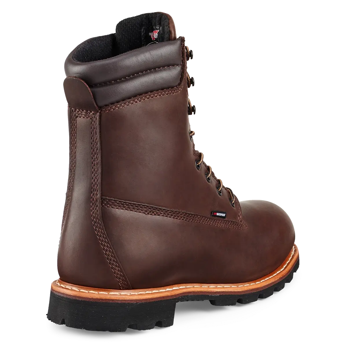 4405 - Truwelt 8-inch Safety Toe Boot