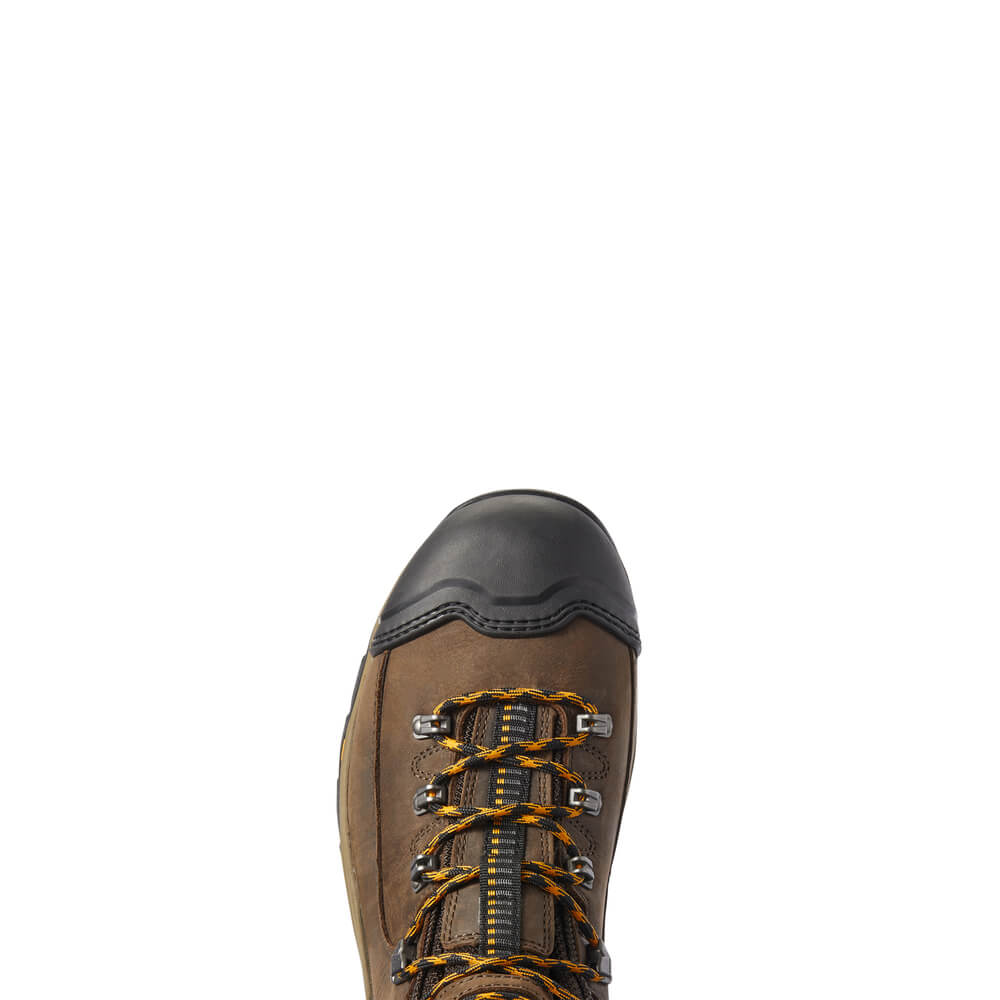 10031591 - Ariat Men's Endeavor 6 Inch H20 Composite Toe