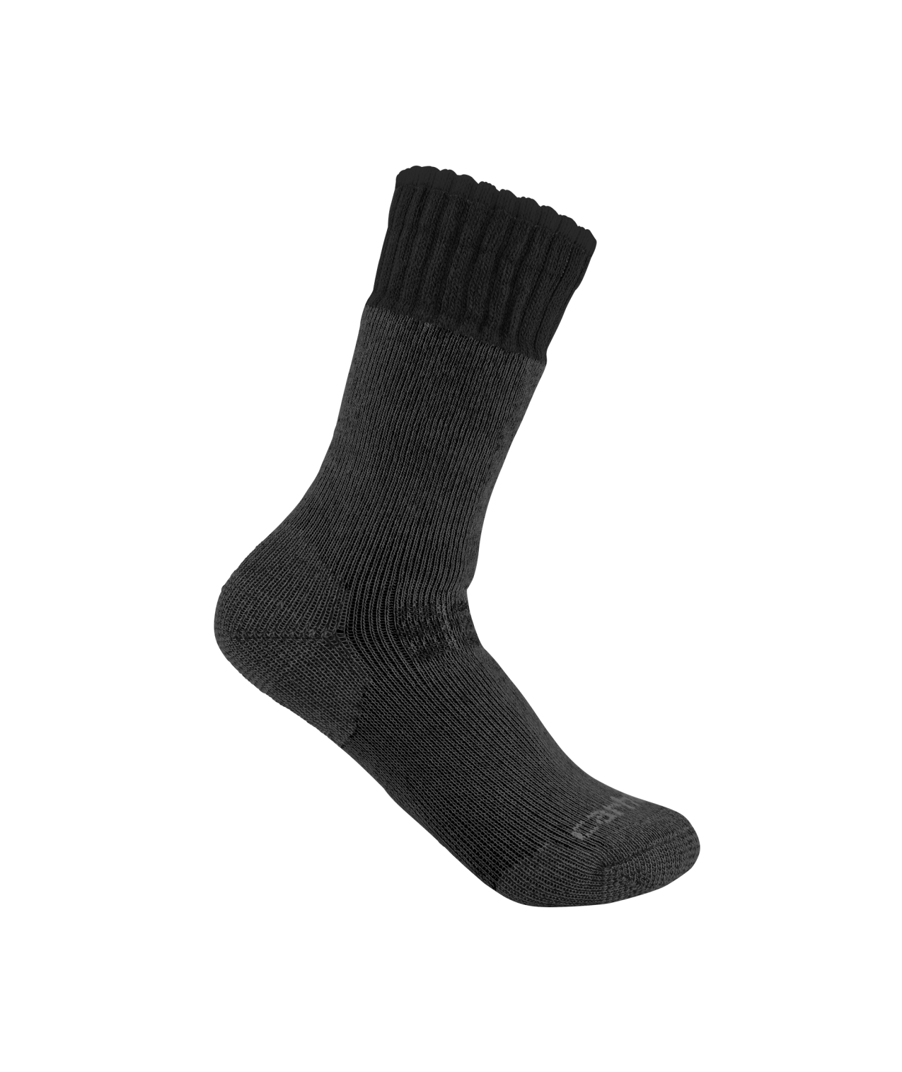 SB6600M - Carhartt Men's Heavyweight Synthetic Wool Blend Boot Sock