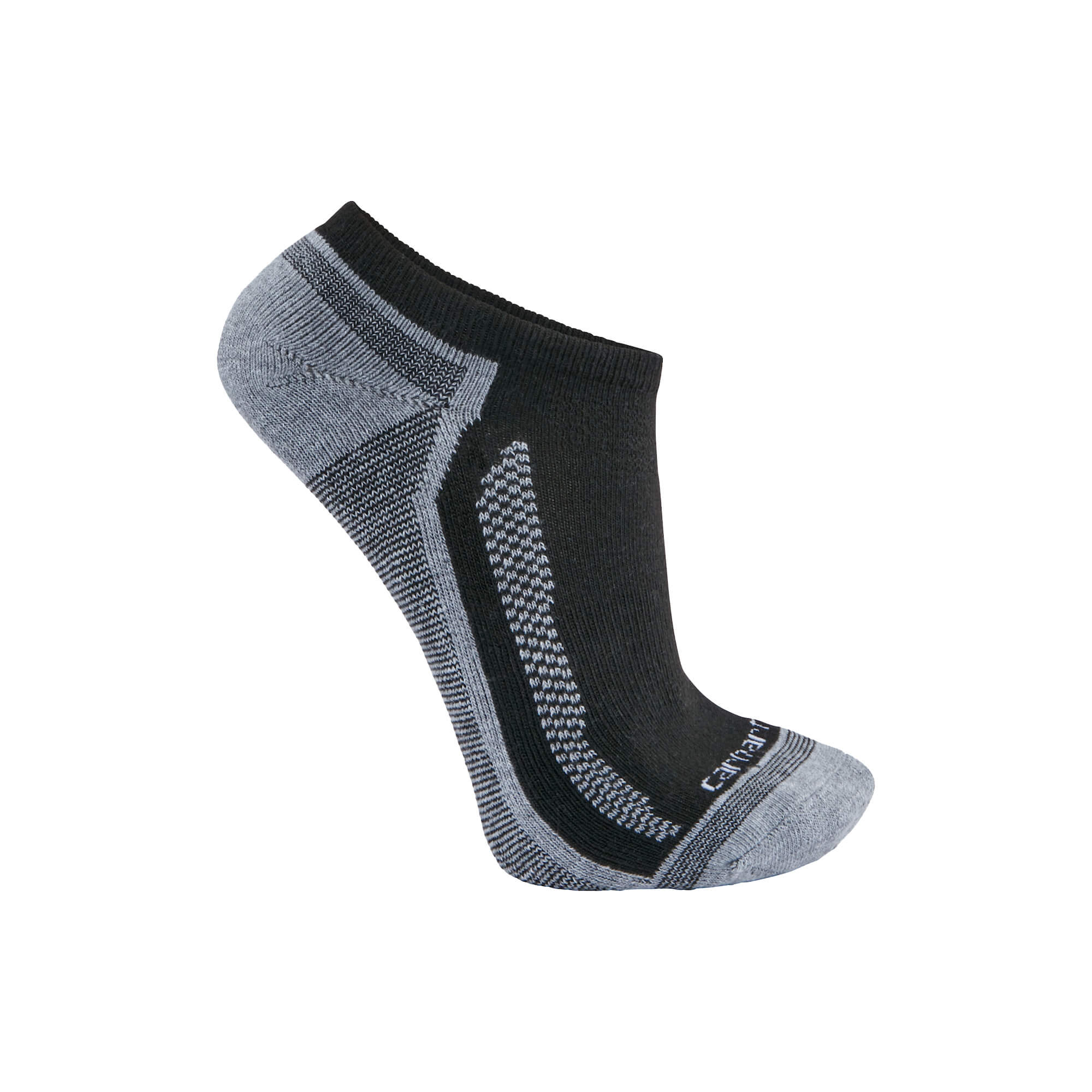 SL3283M - Carhartt Force® Midweight Low Cut Sock 3-Pack