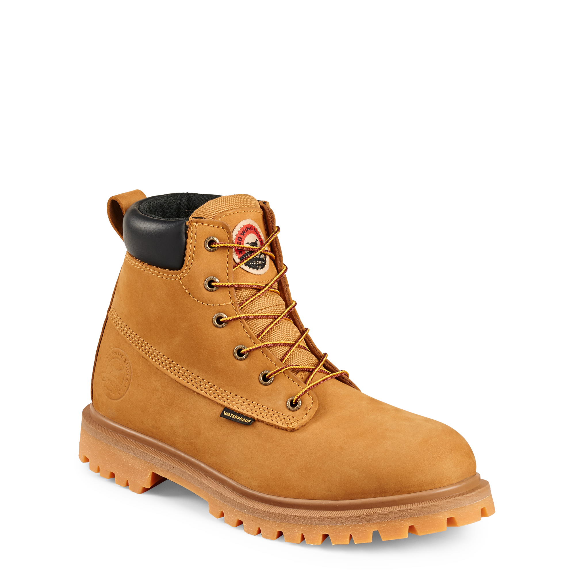 83615 Irish Setter Men s 83615 6 Waterproof 400 Gram Work Boot