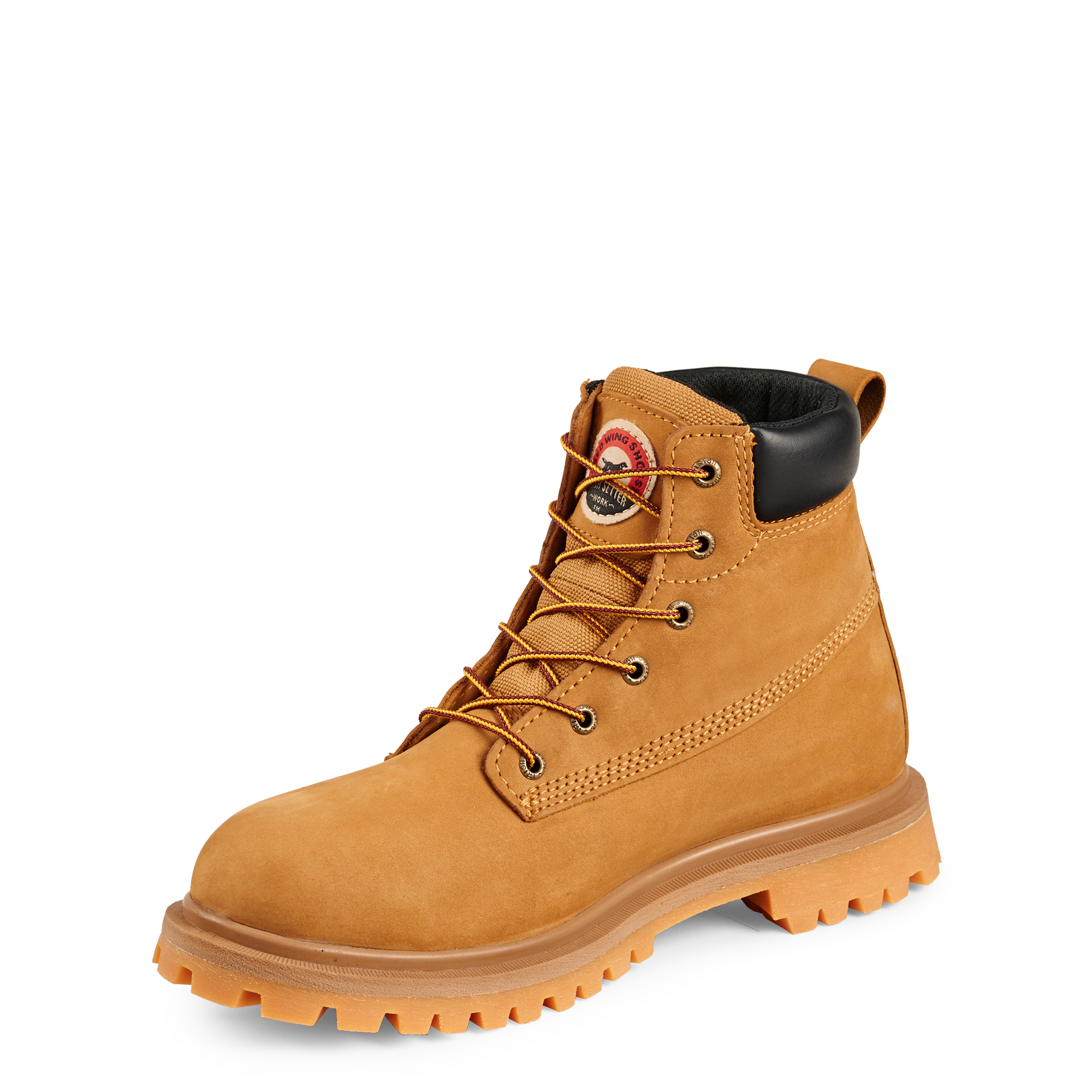 83615 - Irish Setter Men's 83615 6" Waterproof 400 Gram Work Boot