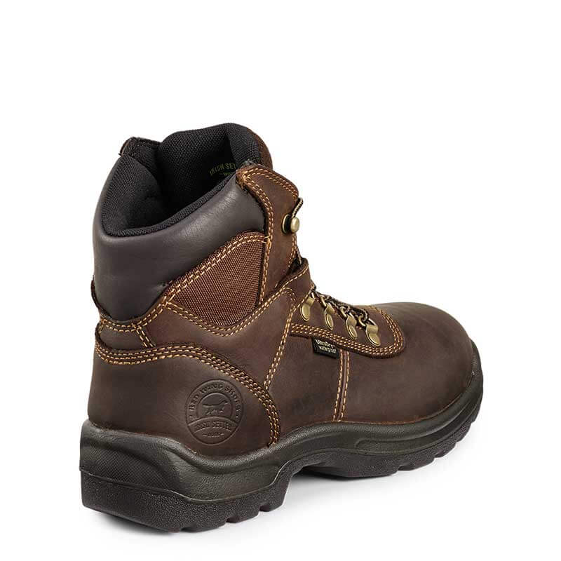 83618 - Irish Setter Men's Ely 6-inch Safety Toe Boots
