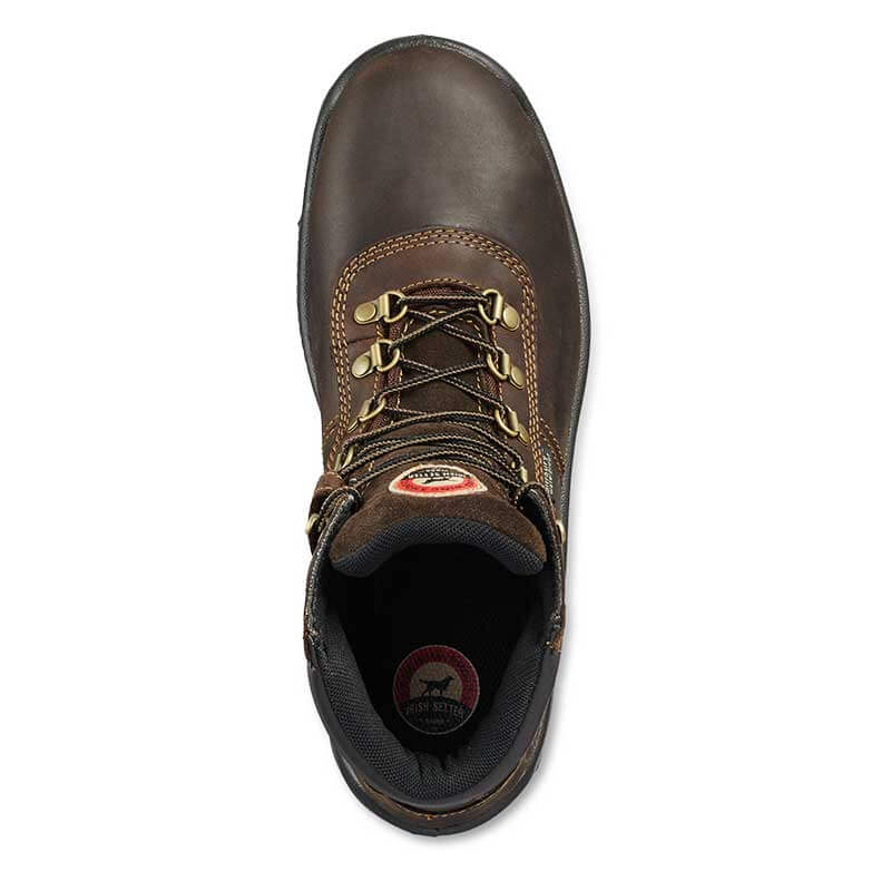 83618 - Irish Setter Men's Ely 6-inch Safety Toe Boots