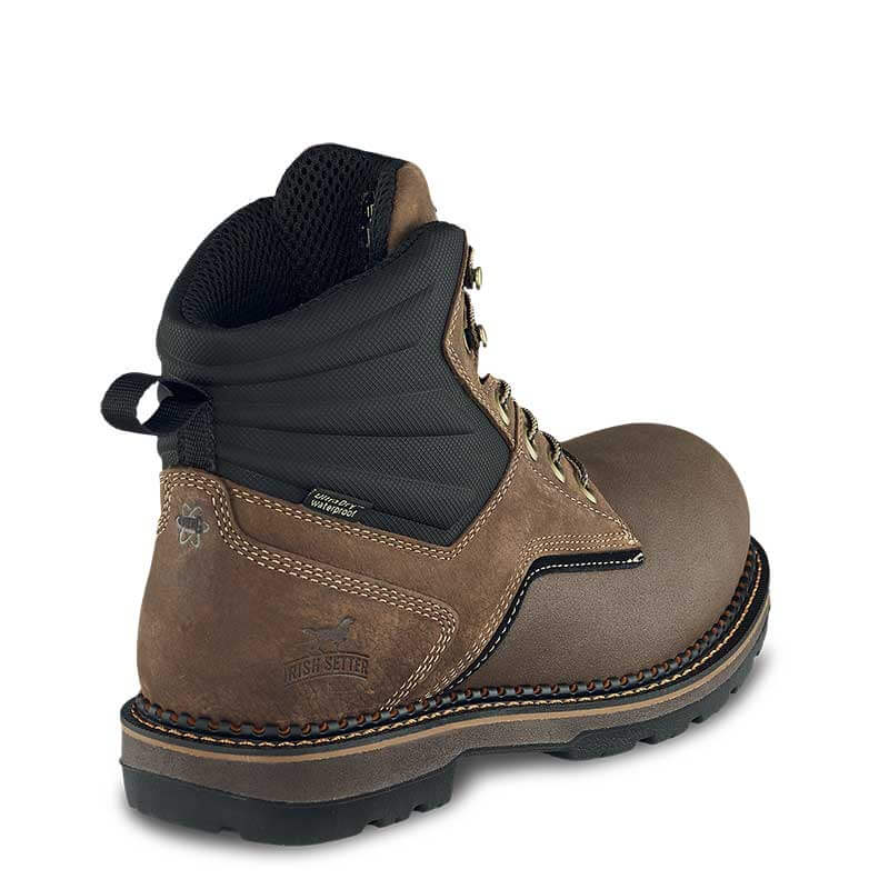 83648 -  Irish Setter Men's 6-inch Ramsey 2.0 Safety Toe Boots